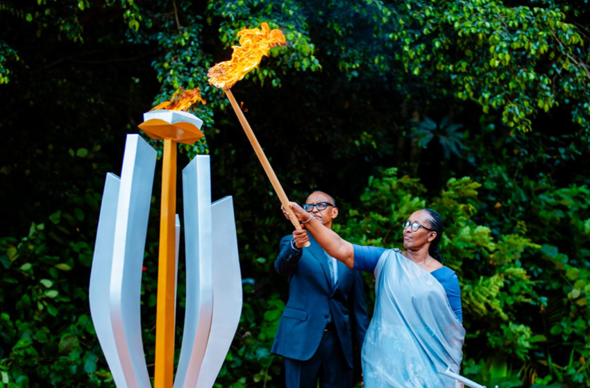 7 avril : le monde se recueille en mémoire du génocide perpétré contre les Tutsi au Rwanda